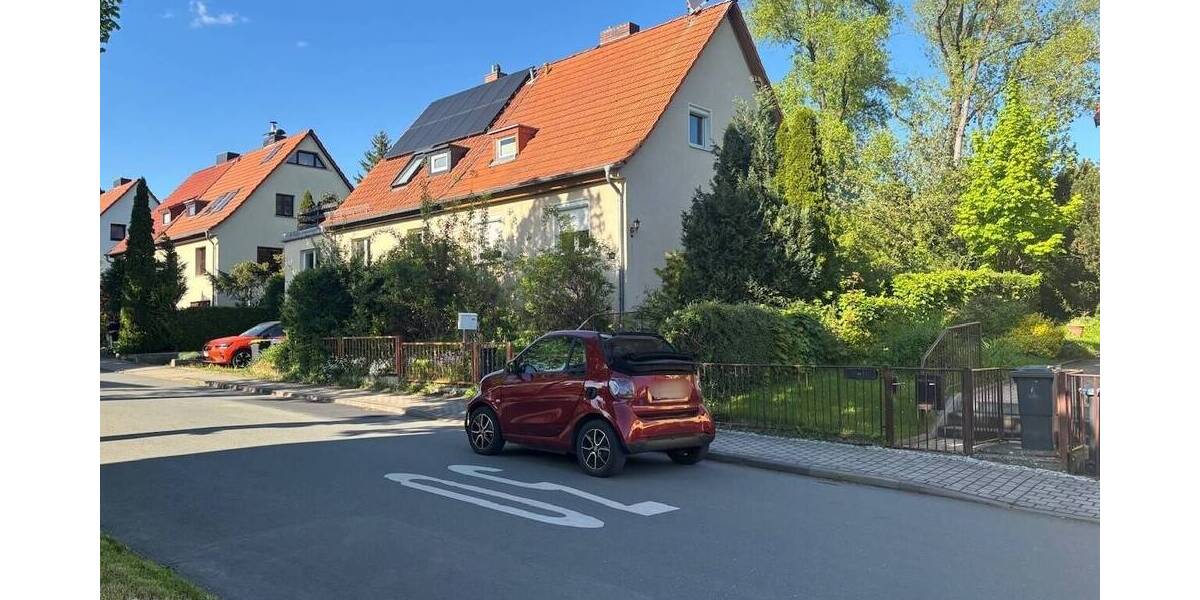 Doppelhaushälfte Weimar Parkvorstadt - 4 Zimmer, 90 m&sup2;, 195.000&euro; | Angebot:26015997