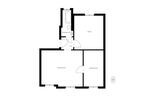 Etagenwohnung Jena - 2 Zimmer, 52 m&sup2;, 671&euro; | Angebot:26632740
