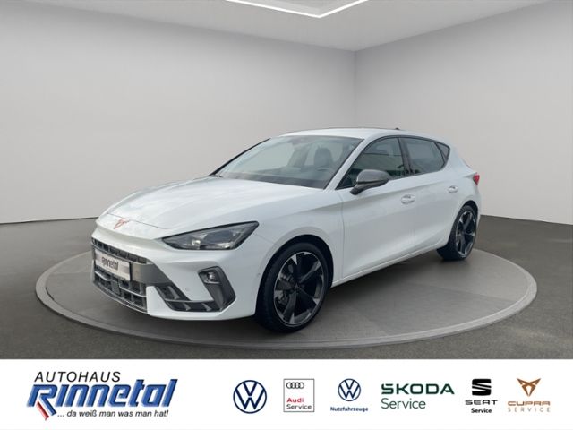 Cupra Leon 24.500 km 30.880 &euro; Rudolstadt 07407
