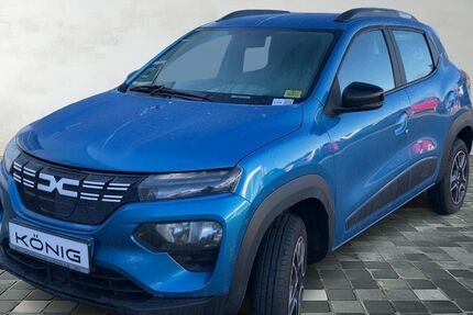 Dacia Spring 19.998 km 14.990 &euro; Nohra 99428