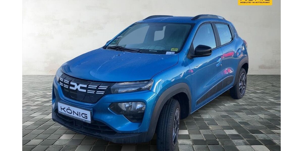 Dacia Spring 19.998 km 14.990 &euro; Nohra 99428