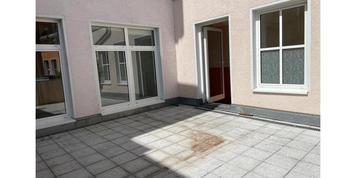 Terrassenwohnung Rudolstadt - 3 Zimmer, 77 m&sup2;, 550&euro; | Angebot:26530785