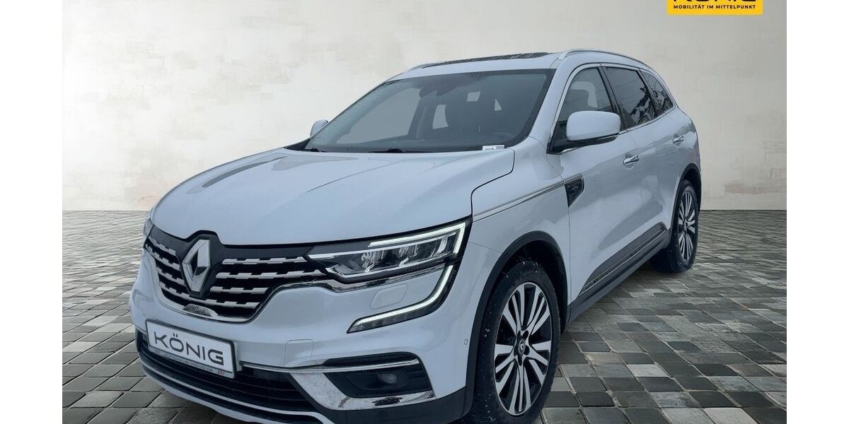 Renault Koleos 61.233 km 25.999 &euro; Jena 07749