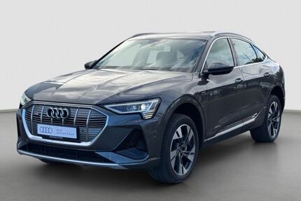 Audi e-tron 44.100 km 37.870 &euro; Erfurt 99099
