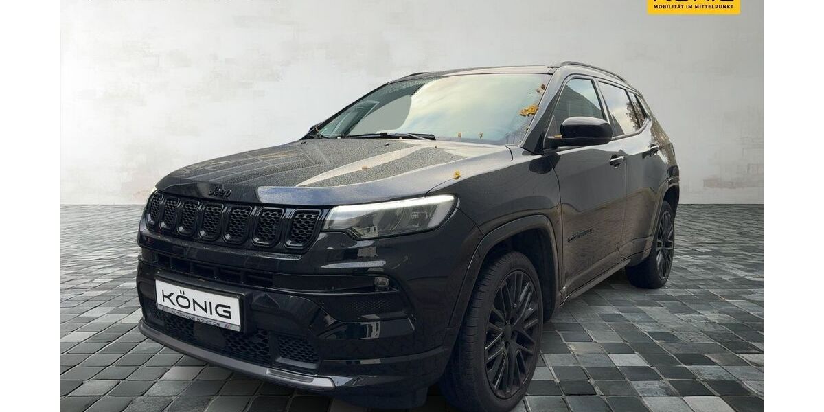 Jeep Compass 40.913 km 22.999 &euro; Nohra 99428