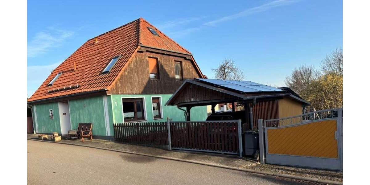 Einfamilienhaus Weimar Lützendorf - 7 Zimmer, 120 m&sup2;, 365.000&euro; | Angebot:25876431