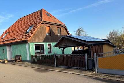 Haus Weimar Lützendorf - 7 Zimmer, 120 m&sup2;, 365.000&euro; | Angebot:25876431