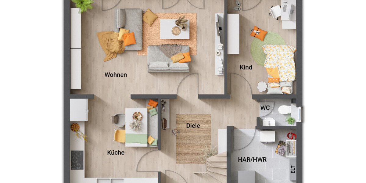 Einfamilienhaus Großrudestedt - 4 Zimmer, 136 m&sup2;, 269.160&euro; | Angebot:25691530