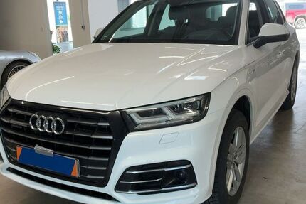 Audi Q5 45.311 km 29.990 &euro; Weimar 99425