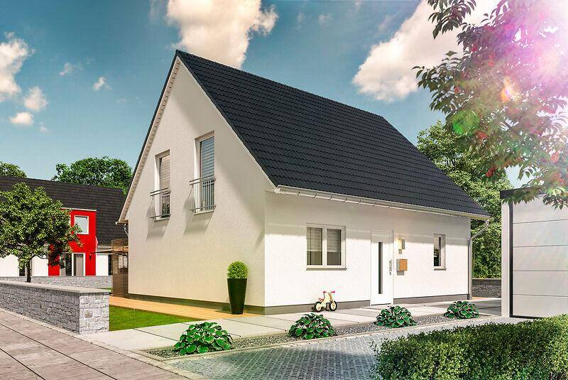 Einfamilienhaus Großobringen Großobringen - 4 Zimmer, 136 m&sup2;, 366.060&euro; | Angebot:25707312