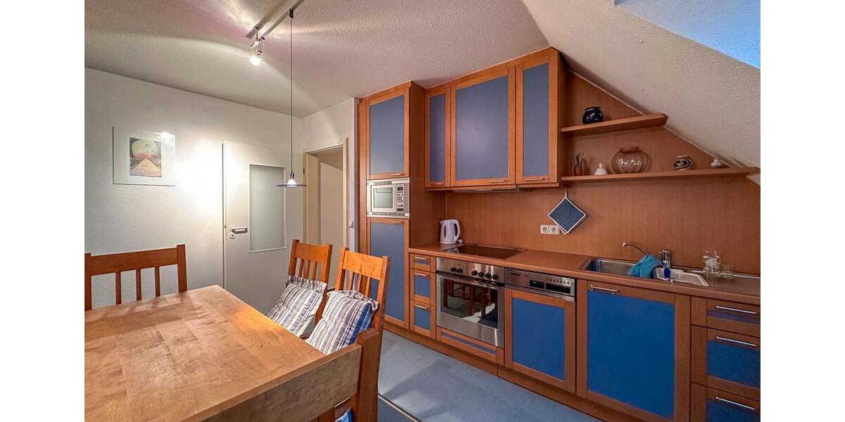 Maisonettenwohnung Lanitz-Hassel-Tal Tal - 2 Zimmer, 60 m&sup2;, 450&euro; | Angebot:25098608