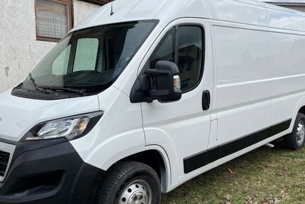 Peugeot Boxer 87.000 km 13.800 &euro; Bad Berka 99438