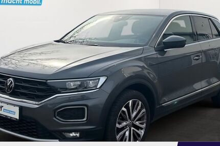 VW T-Roc 41.999 km 21.845 &euro; Erfurt 99098