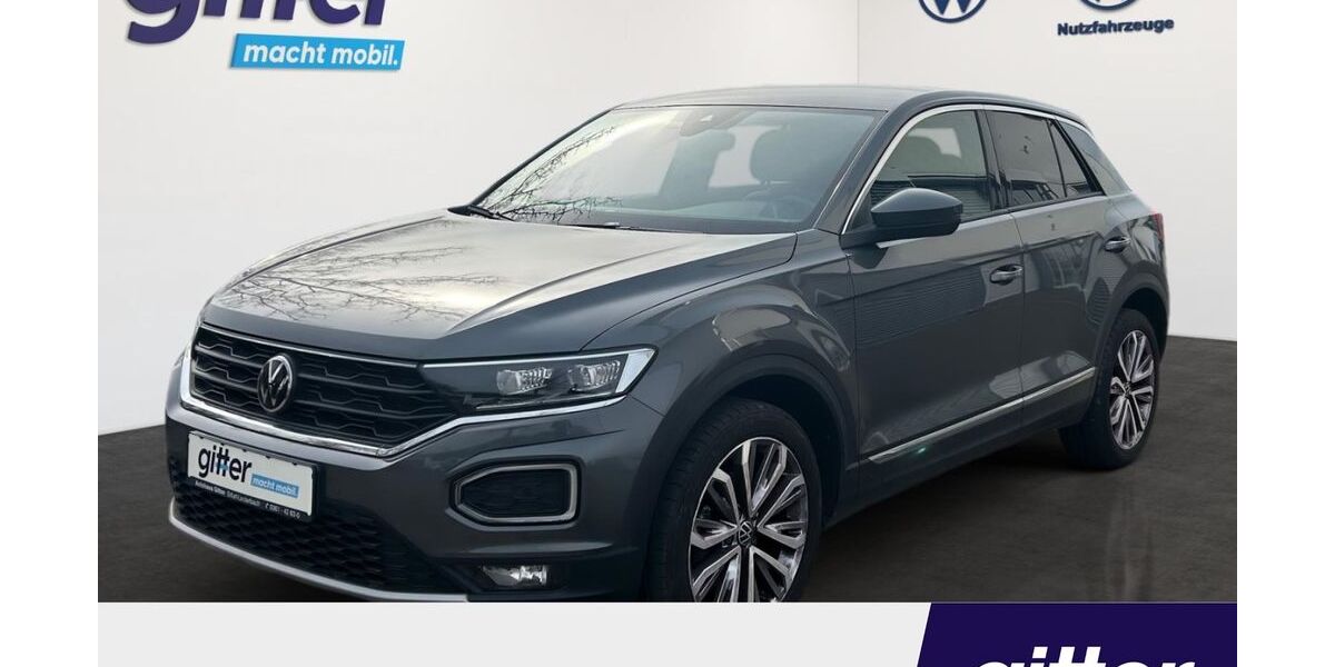 VW T-Roc 41.999 km 21.949 &euro; Erfurt 99098