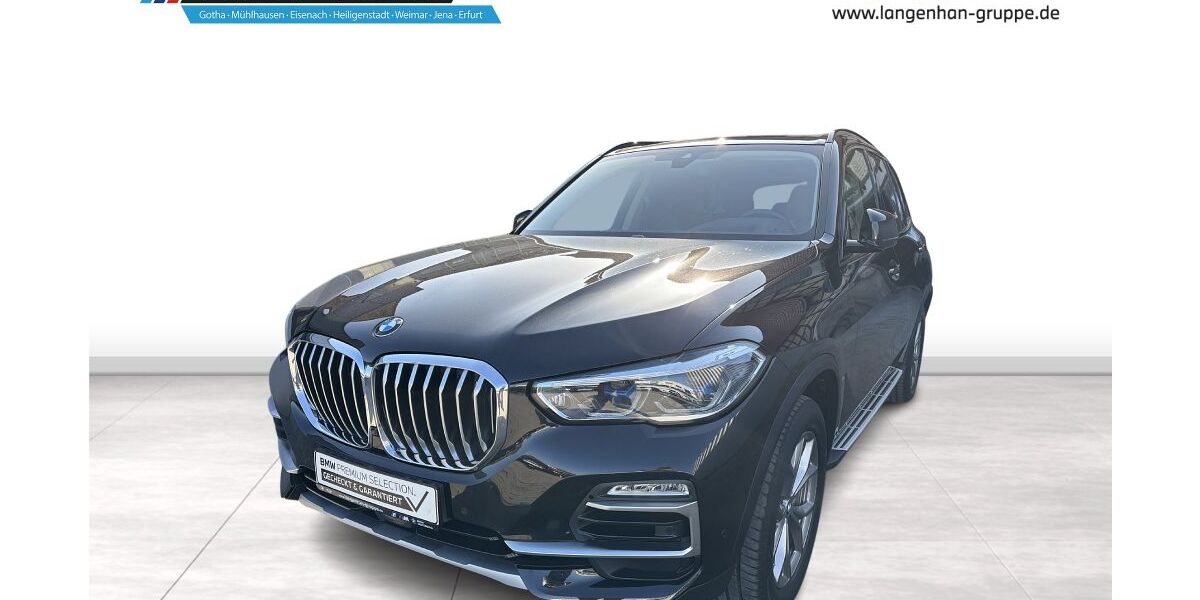 BMW X5 138.896 km 43.903 &euro; Jena 07745