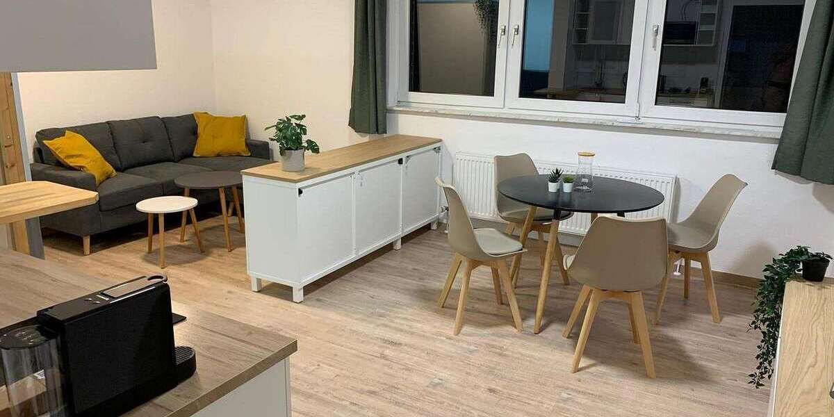 Etagenwohnung Jena - 1 Zimmer, 31 m&sup2;, 504&euro; | Angebot:27031835