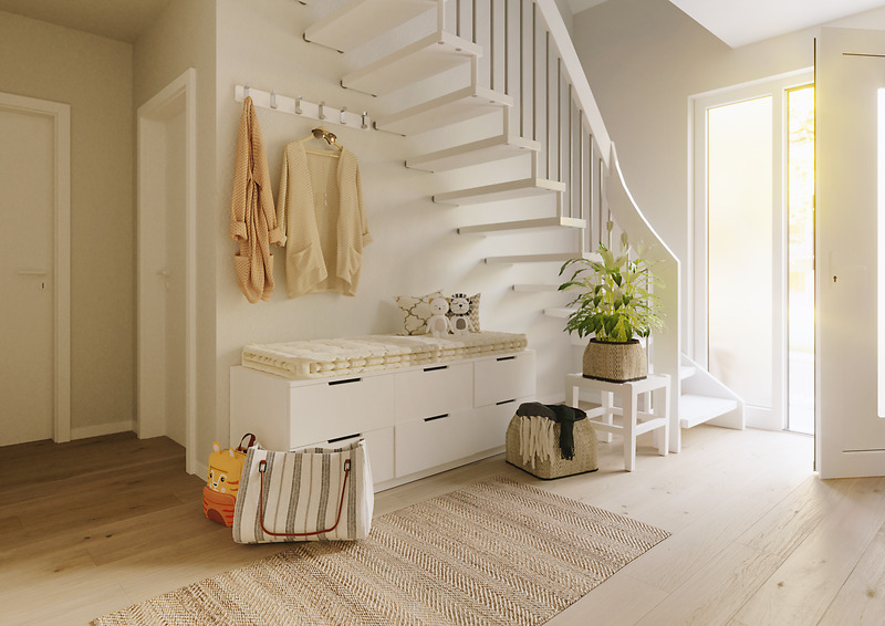 Einfamilienhaus Buttelstedt Buttelstedt - 6 Zimmer, 143 m&sup2;, 346.380&euro; | Angebot:25780990