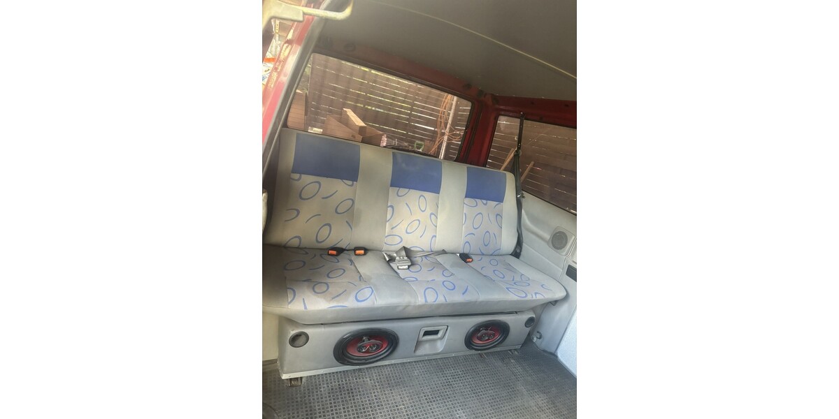 VW T 4 246.535 km 3.200 &euro; Uhlstädt-Kirchhasel 07407