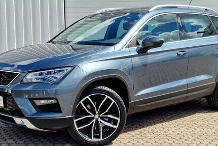 Seat Ateca 96.221 km 18.850 &euro; Erfurt 99092