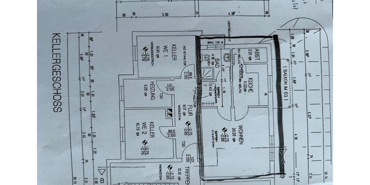 Mehrfamilienhaus, Wohnhaus Grammetal - 635.000&euro; | Angebot:22468584