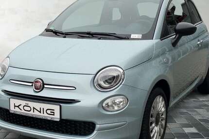 Fiat 500 13.968 km 12.999 &euro; Jena 07743