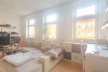 Wohnung Erfurt Johannesvorstadt - 2 Zimmer, 40 m&sup2;, 455&euro; | Angebot:27351475