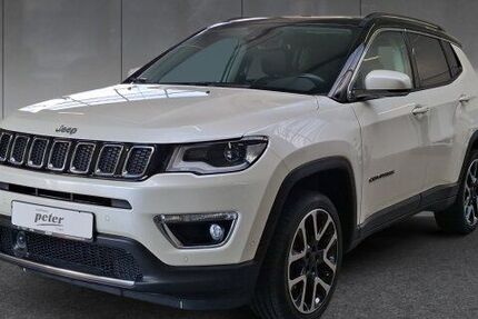Jeep Compass 49.612 km 21.480 &euro; Erfurt 99086