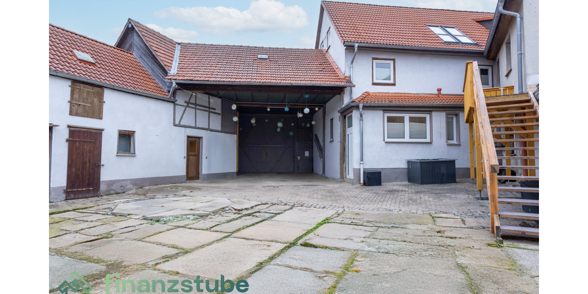 Einfamilienhaus Klettbach - 9 Zimmer, 234 m&sup2;, 399.000&euro; | Angebot:25836575