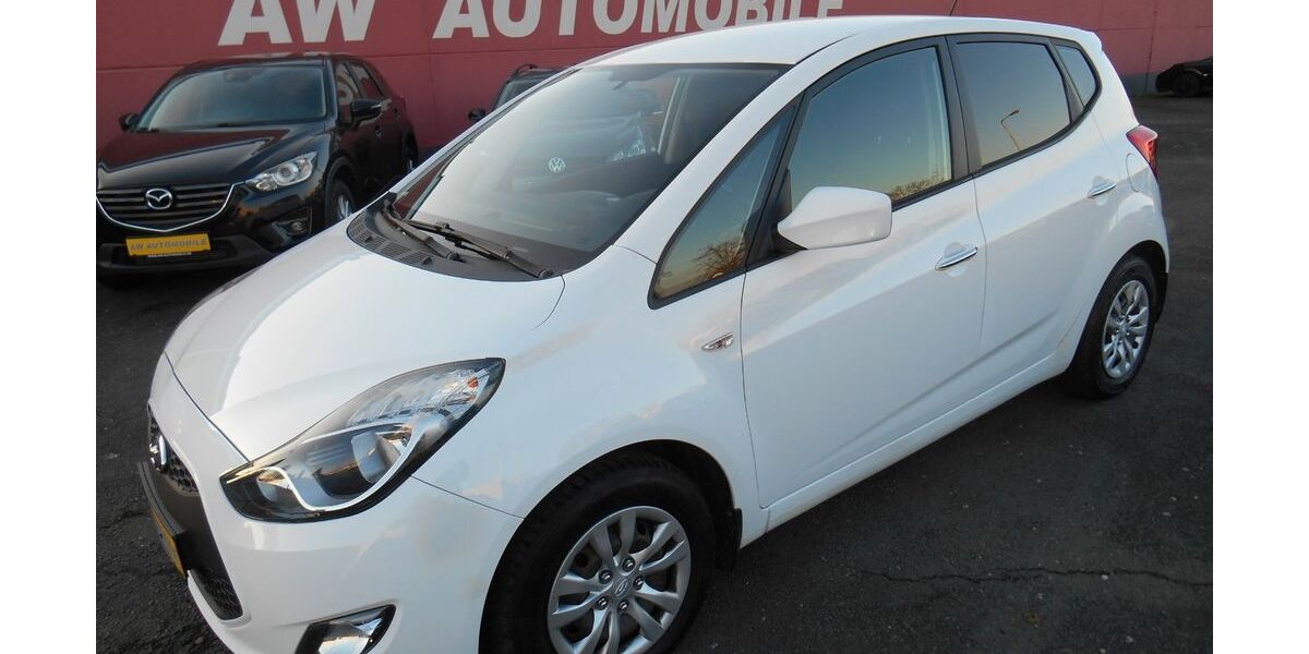 Hyundai ix20 171.876 km 5.990 &euro; Erfurt 99091