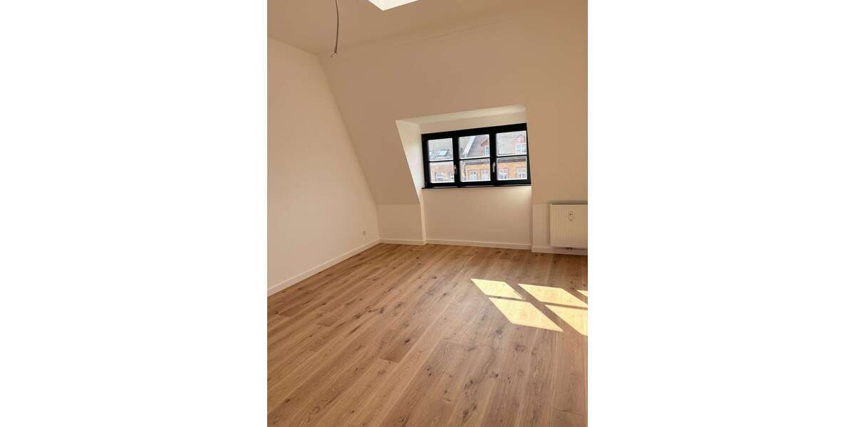 Etagenwohnung Erfurt Johannesvorstadt - 2 Zimmer, 74 m&sup2;, 881&euro; | Angebot:26148032