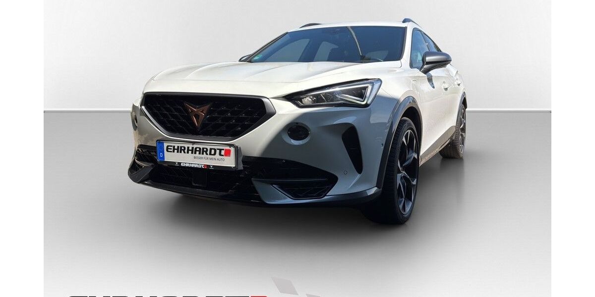 Cupra Formentor 40.920 km 26.990 &euro; Erfurt 99099