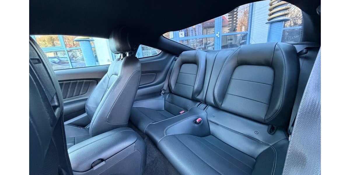 Ford Mustang 5,0 GT 89.000 km 29.990 &euro; Rudolstadt 07407