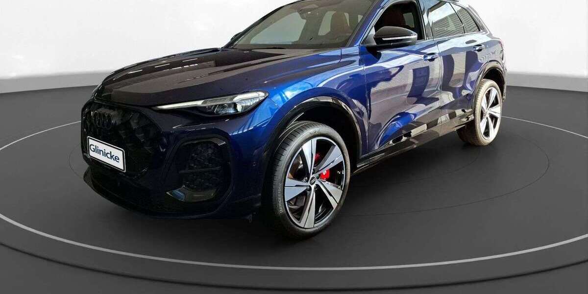 Audi SQ5 3.150 km 84.850 &euro; Weimar 99423