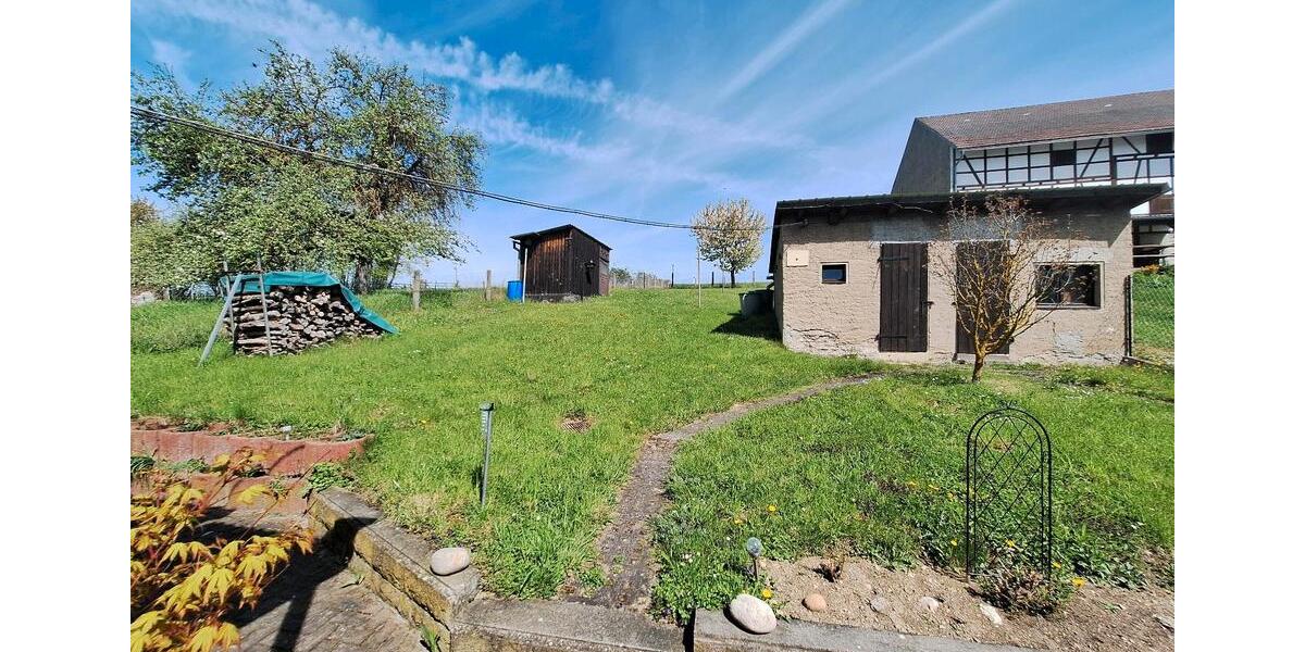 Doppelhaushälfte Bucha - 4 Zimmer, 90 m&sup2;, 165.000&euro; | Angebot:27204316