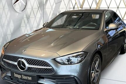 Mercedes-Benz C 220 16.219 km 42.543 &euro; Sulza 07751