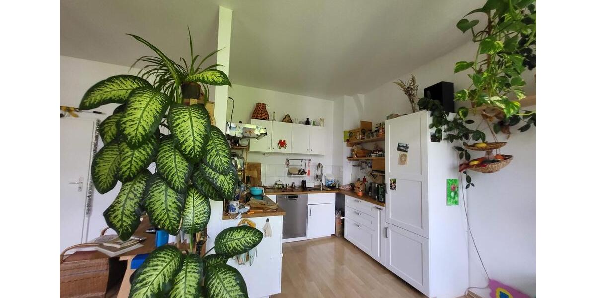 Etagenwohnung Erfurt Johannesvorstadt - 2 Zimmer, 62 m&sup2;, 700&euro; | Angebot:26498122