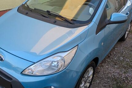 Ford Ka/Ka+ 51.000 km 4.500 &euro; Bösleben-Wüllersleben 99310