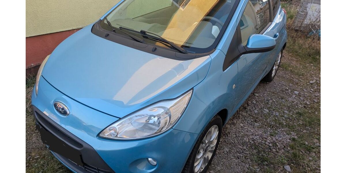 Ford Ka/Ka+ 51.000 km 4.500 &euro; Bösleben-Wüllersleben 99310