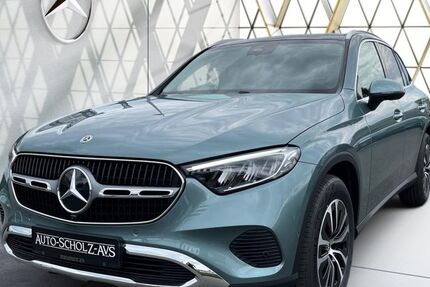 Mercedes-Benz GLC 220 10.000 km 49.990 &euro; Sulza 07751