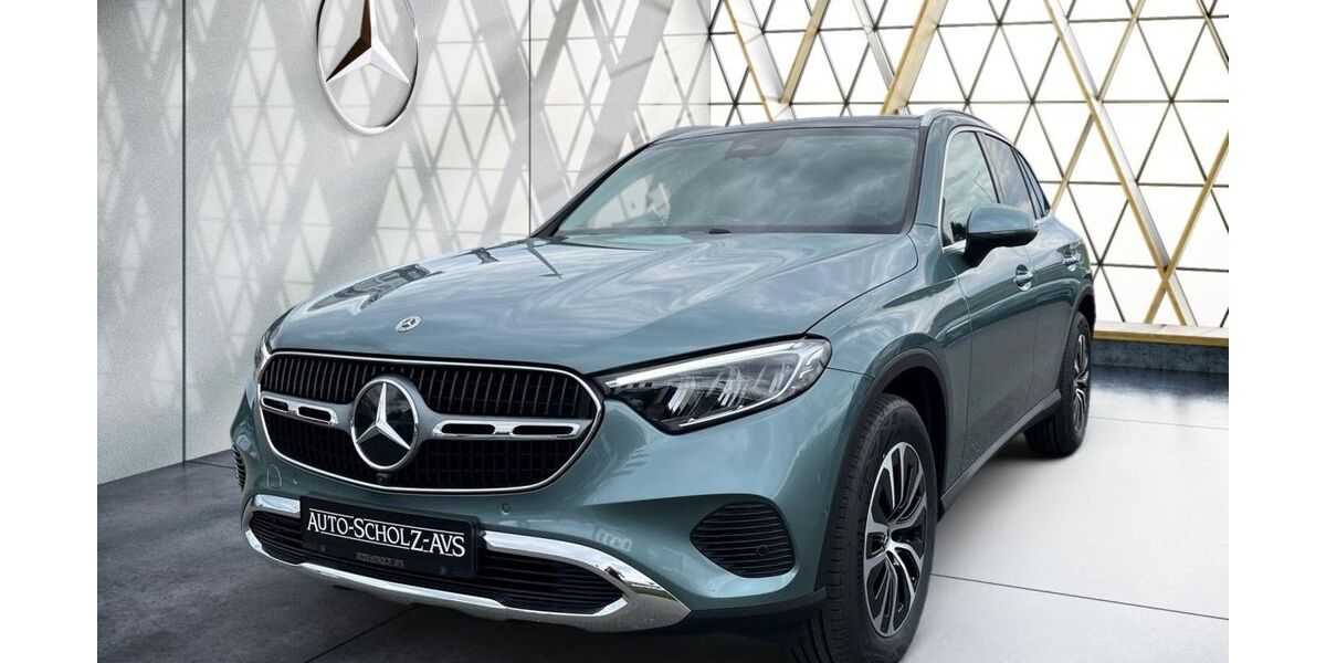 Mercedes-Benz GLC 220 10.000 km 49.990 &euro; Sulza 07751