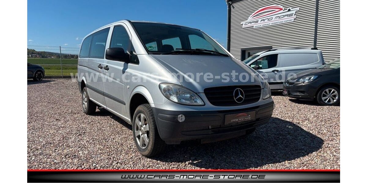 Mercedes-Benz Vito 254.000 km 6.700 &euro; Dornheim (Thüringen) 99310