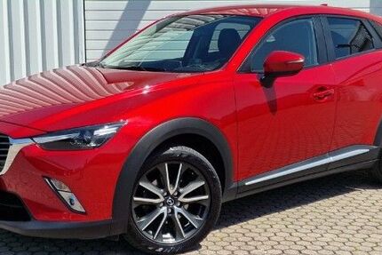 Mazda CX-3 84.400 km 12.880 &euro; Erfurt 99092