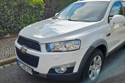 Chevrolet Captiva 172.220 km 3.999 &euro; Weimar 99425