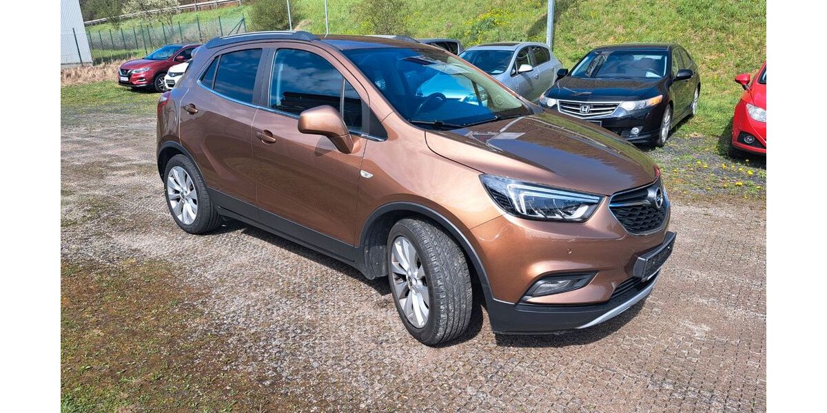 Opel Mokka 125.300 km 10.950 &euro; Uhlstädt-Kirchhasel 07407