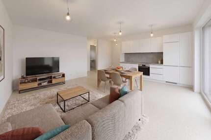 Wohnung Jena - 3 Zimmer, 90 m&sup2;, 1.353&euro; | Angebot:27390319