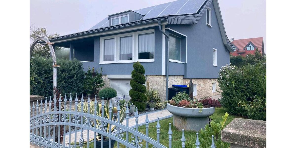 Einfamilienhaus Klettbach - 569.000&euro; | Angebot:26221457