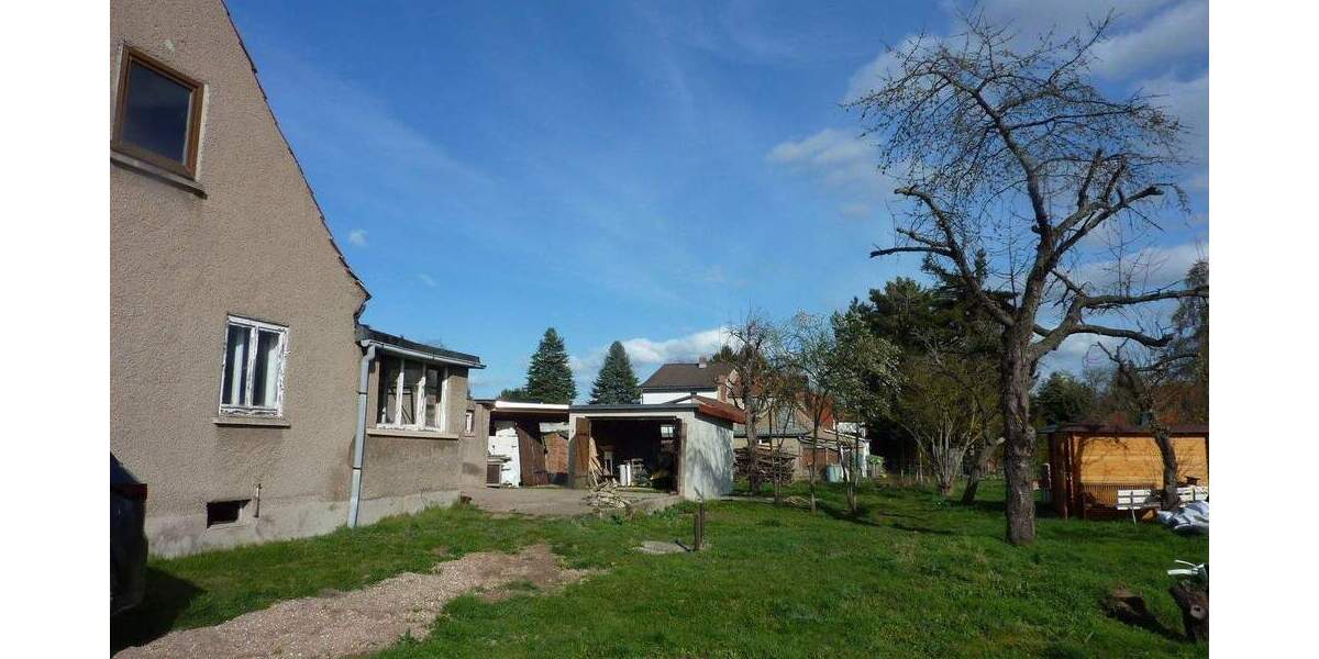 Doppelhaushälfte Erfurt Hohenwinden - 6 Zimmer, 125 m&sup2;, 190.000&euro; | Angebot:25687361