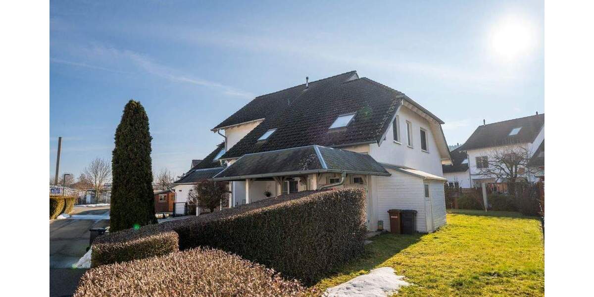 Doppelhaushälfte Laasdorf - 4 Zimmer, 120 m&sup2;, 350.000&euro; | Angebot:25705589