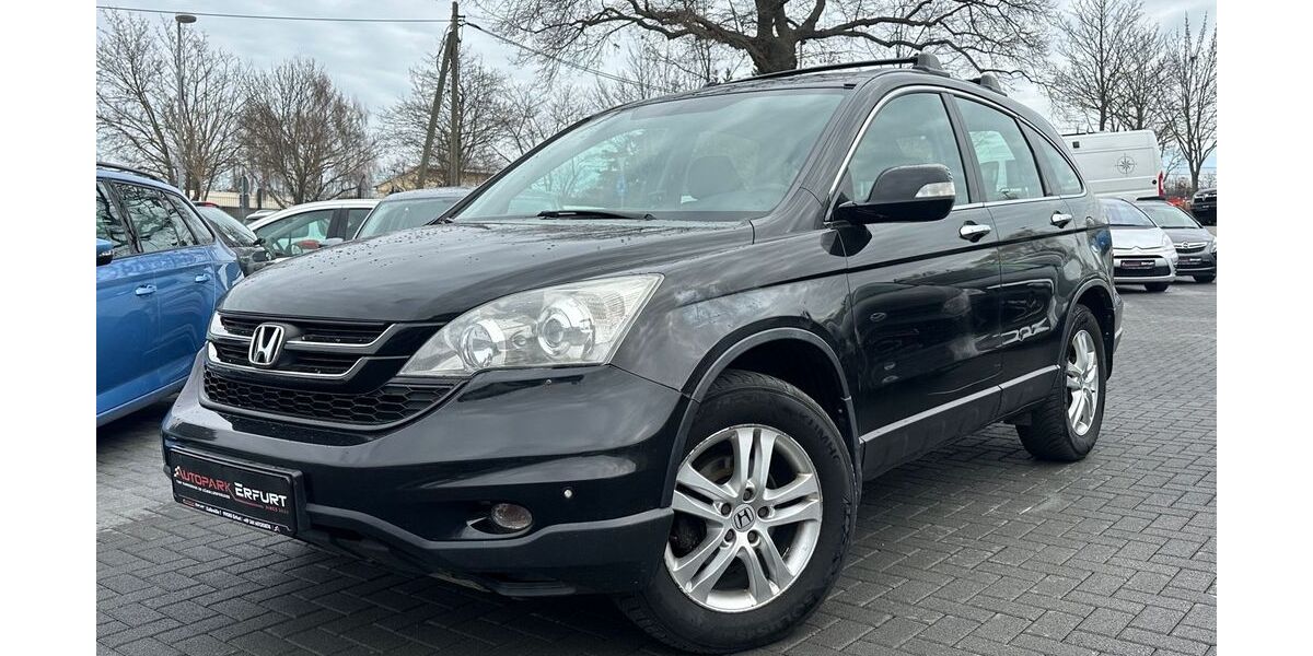 Honda CR-V 299.087 km 3.690 &euro; Erfurt 99085