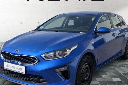 Kia ceed / Ceed 59.620 km 14.499 &euro; Erfurt 99099
